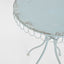 Beaumont Table 71cm Blue