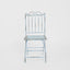 Beaumont Foldable Chair Blue