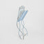 Beaumont Foldable Chair Blue