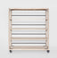 Wooden Shelf White