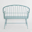 GEORGIAN GARDEN SEAT -Outdoor
