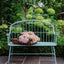 GEORGIAN GARDEN SEAT -Outdoor
