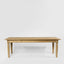 Windsor Table Rectangular Aged Grey