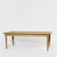 Windsor Table Rectangular Aged Grey