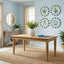Windsor Table Rectangular Aged Grey