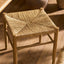 Lisbon Low Stool Natural