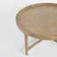 Luberon Coffee Table Oak