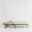 Marquis Sunlounge Outdoor Brown/Natural