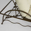 Marquis Sunlounge Outdoor Brown/Natural