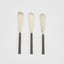 Iron Handle Spreader Set of 3