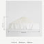 The Heirloom Pleated Lampshade Linen