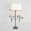 Lyon Linen & Loop Lampshade
