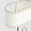 Lyon Saddle Stitch Lampshade