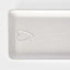 Lyon Rectangular Plate Large