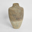 Aura Planter Tall Rustic Brown