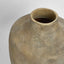 Aura Planter Tall Rustic Brown