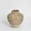 Aura Planter Wide Rustic Brown