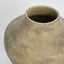 Aura Planter Wide Rustic Brown