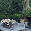 French Tin Centrepiece Medium