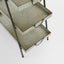 Three Tier Garden Tray Zinc