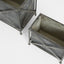 Set of 2 Planter Zinc