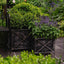 Set of 2 Planter Zinc