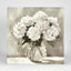 White Hydrangeas Wall Art (Set of 2)