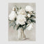 Moulins Vase of Hydrangeas Wall Art