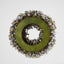 Hydrangea Wreath Blue