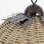 Bayeux Willow Bell Decoration Large
