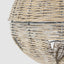 Bayeux Willow Bell Decoration Large