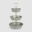 Nimes Zinc Display Stand