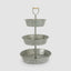 Nimes Zinc Display Stand