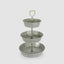 Nimes Zinc Display Stand