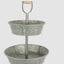 Nimes Zinc Display Stand