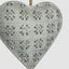 Etienne Lace Heart Decoration Large