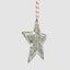 Etienne Lace Star Decoration Small