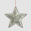 Etienne Lace Star Decoration Large