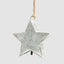 Zinc Star Decoration Large