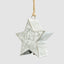 Zinc Star Decoration Large