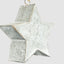 Zinc Star Decoration Large