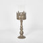 Snow Candle Holder Tanish