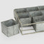 Potting Shed Zinc Seedling Tray