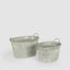Saintes Set of 2 Wash Buckets