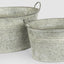 Saintes Set of 2 Wash Buckets
