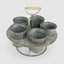 Parterre Zinc Seedling Holder