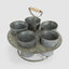 Parterre Zinc Seedling Holder