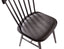 Ironica Dining Chair - Black - by TON