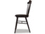 Ironica Dining Chair - Black - by TON