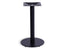 Metz Cafe Table Base - Black 720mm - Round Base